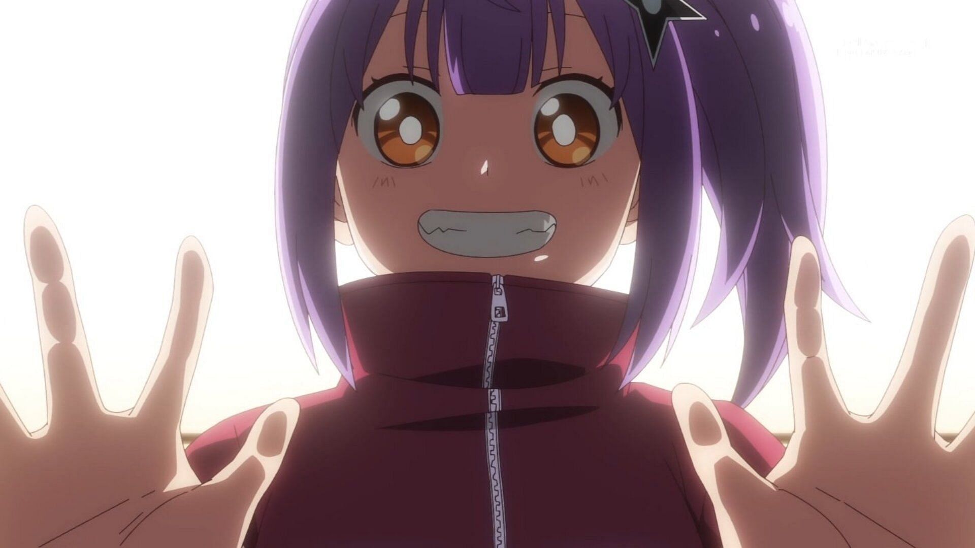 Satoko Kusagakure (Image via Shaft)